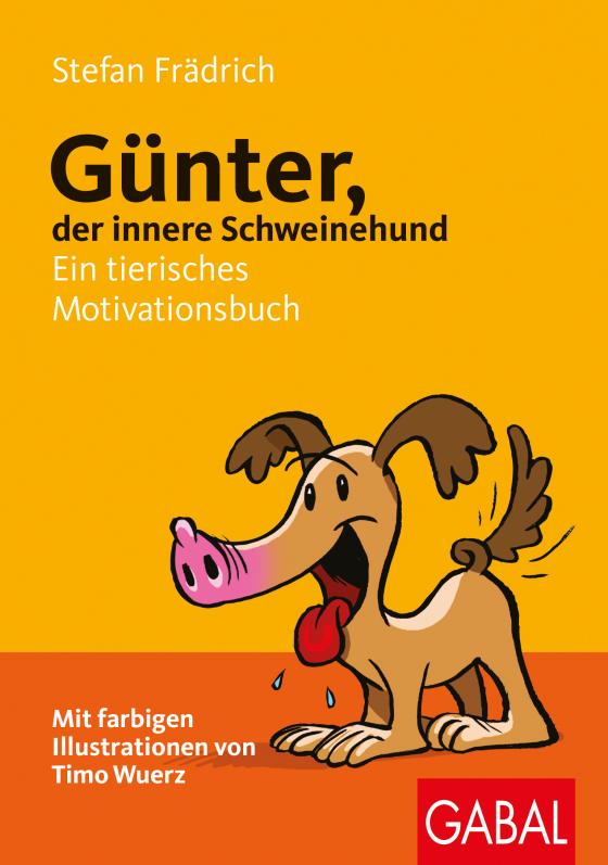 Cover-Bild Günter, der innere Schweinehund