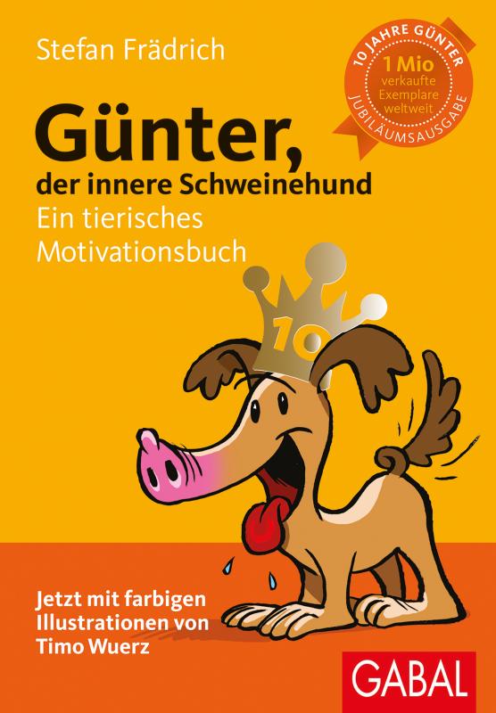 Cover-Bild Günter, der innere Schweinehund