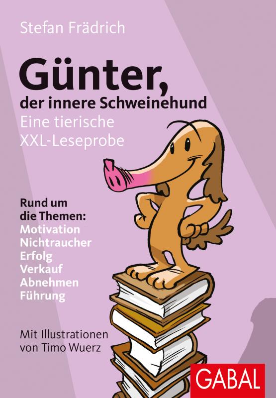 Cover-Bild Günter, der innere Schweinehund