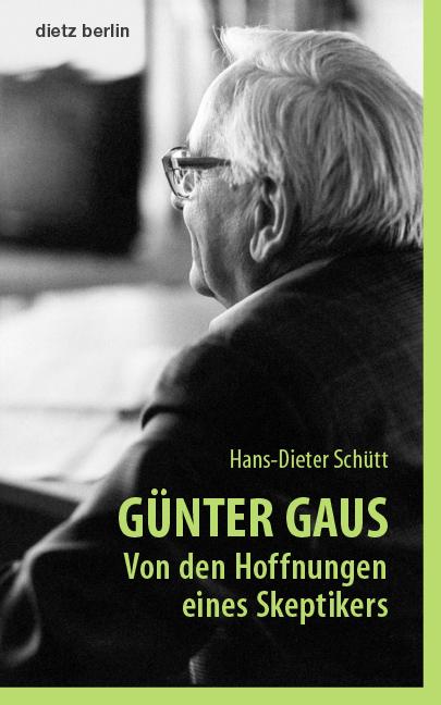 Cover-Bild Günter Gaus