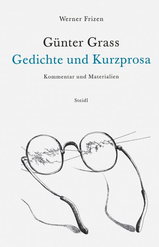 Cover-Bild Günter Grass - Gedichte und Kurzprosa