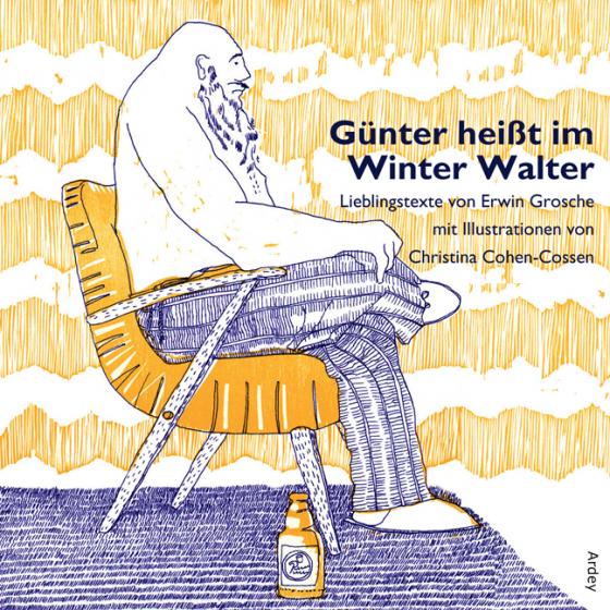 Cover-Bild Günter heißt im Winter Walter