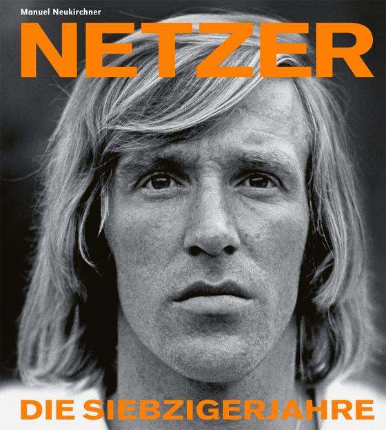 Cover-Bild Günter Netzer