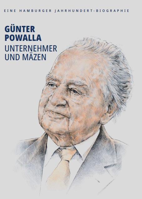 Cover-Bild Günter Powalla