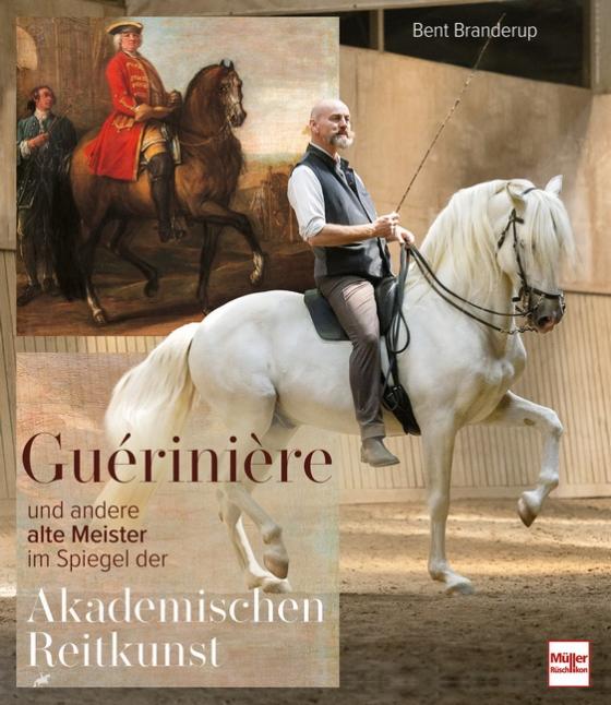 Cover-Bild Guérinière und andere alte Meister