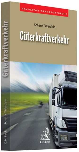 Cover-Bild Güterkraftverkehr