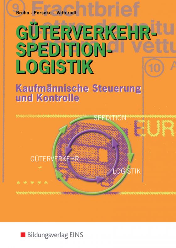 Cover-Bild Güterverkehr - Spedition - Logistik