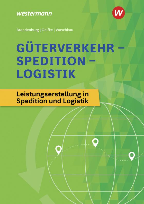 Cover-Bild Güterverkehr - Spedition - Logistik