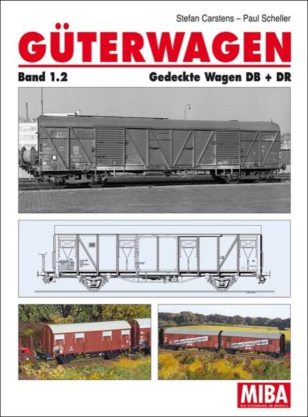 Cover-Bild Güterwagen Band 1.2