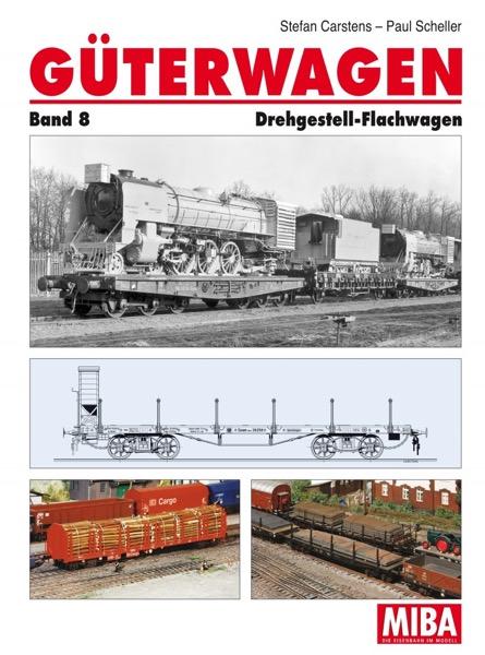 Cover-Bild Güterwagen Band 8
