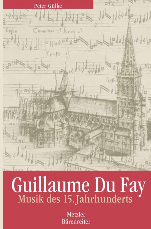 Cover-Bild Guillaume Du Fay