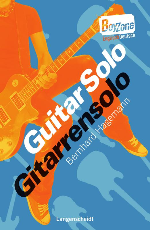 Cover-Bild Guitar Solo - Gitarrensolo