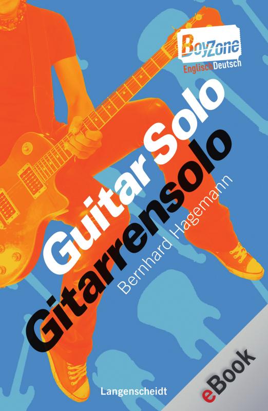 Cover-Bild Guitar Solo - Gitarrensolo