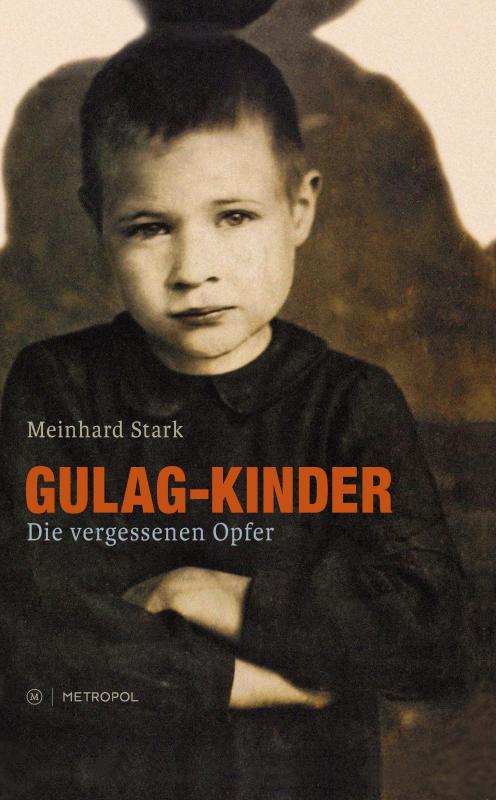 Cover-Bild Gulag-Kinder