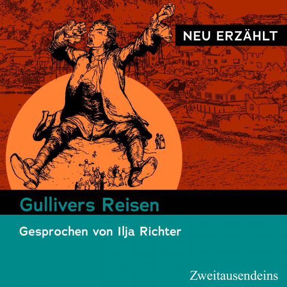 Cover-Bild Gullivers Reisen – neu erzählt