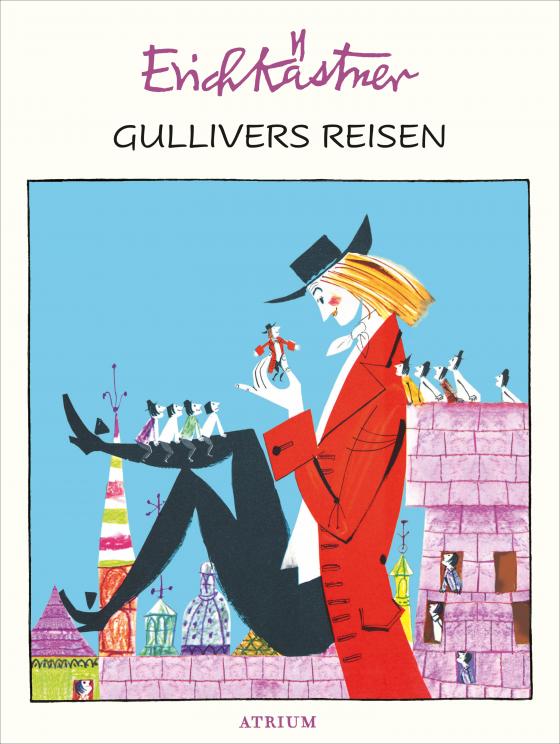 Cover-Bild Gullivers Reisen