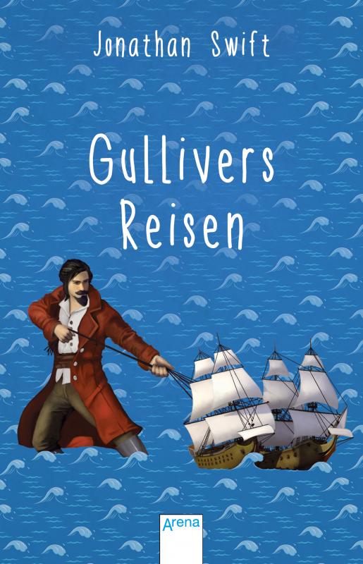 Cover-Bild Gullivers Reisen