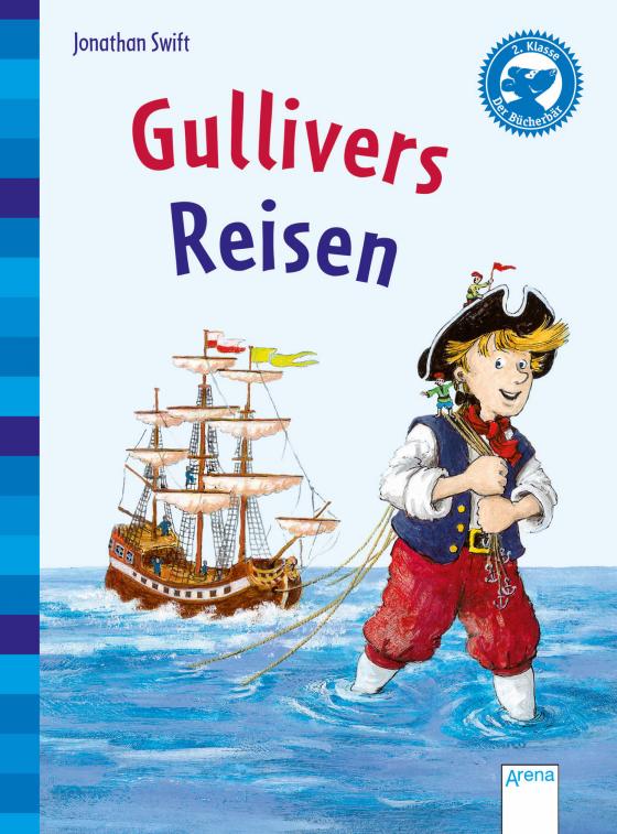 Cover-Bild Gullivers Reisen