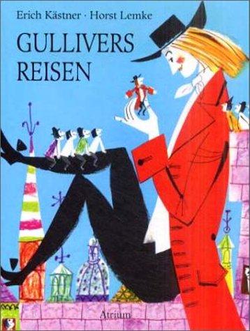 Cover-Bild Gullivers Reisen