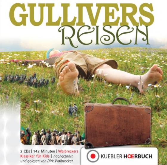 Cover-Bild Gullivers Reisen