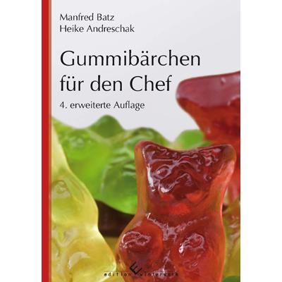 Cover-Bild Gummibärchen für den Chef