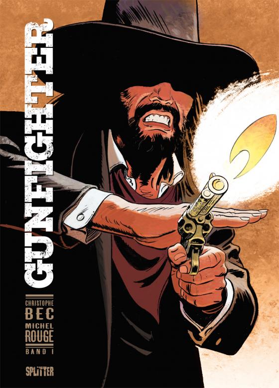 Cover-Bild Gunfighter. Band 1