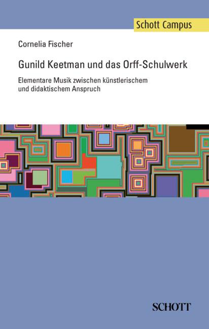 Cover-Bild Gunild Keetman und das Orff-Schulwerk
