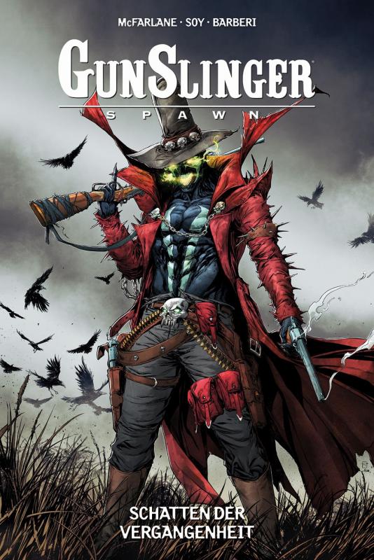 Cover-Bild Gunslinger Spawn