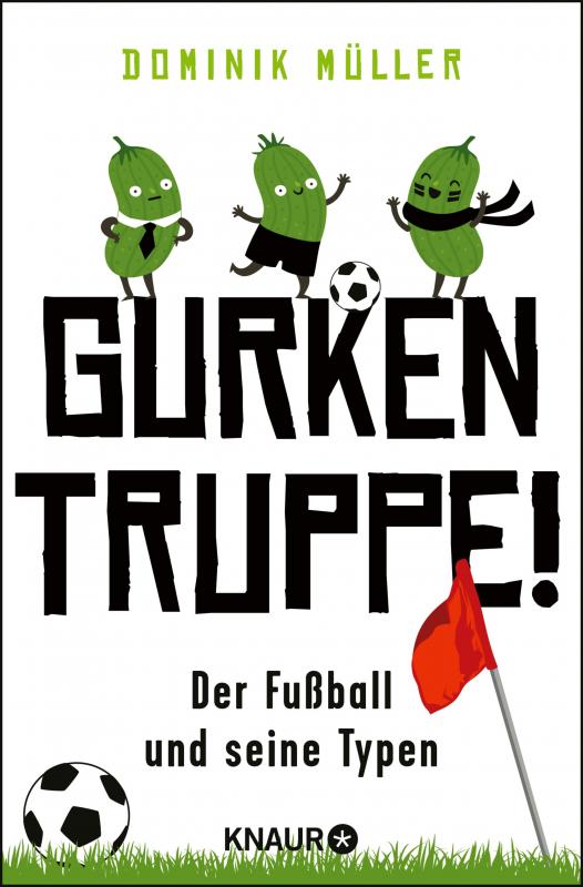 Cover-Bild Gurkentruppe!