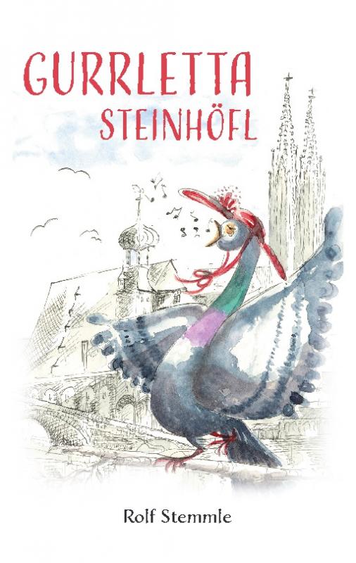 Cover-Bild Gurrletta Steinhöfl