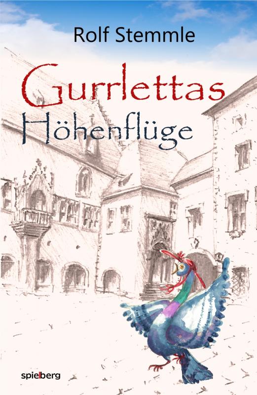 Cover-Bild Gurrlettas Höhenflüge