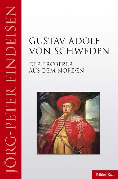 Cover-Bild Gustav Adolf von Schweden