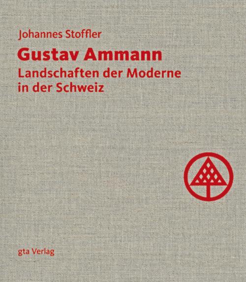 Cover-Bild Gustav Ammann