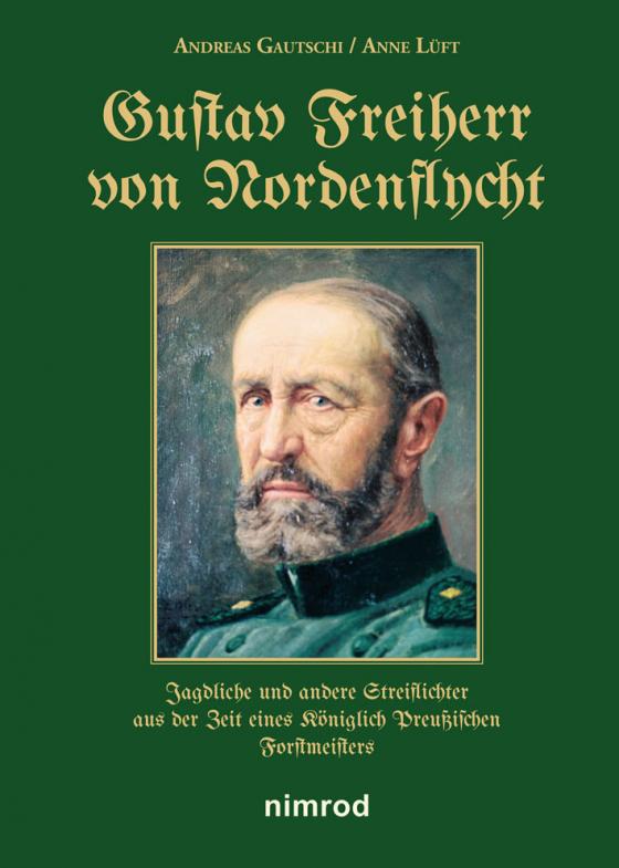 Cover-Bild Gustav Freiherr von Nordenflycht