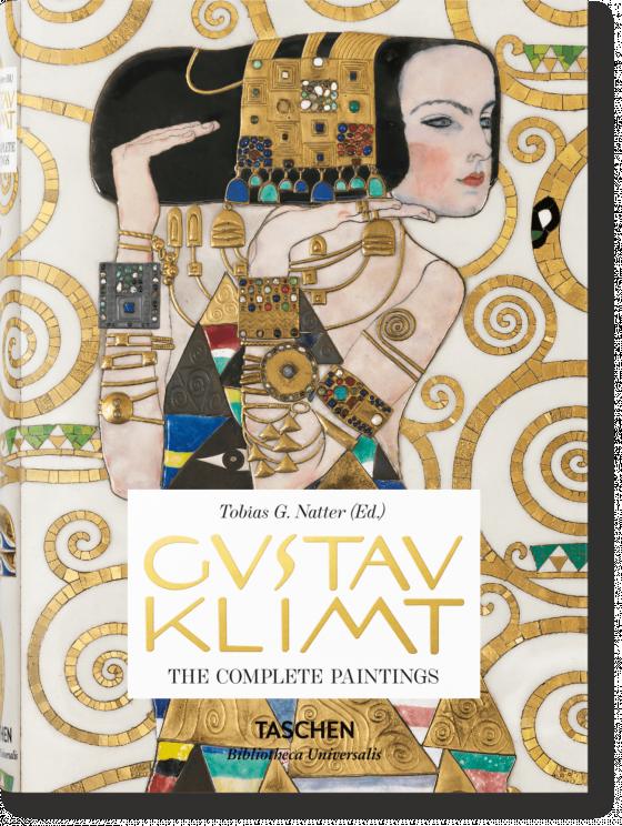 Cover-Bild Gustav Klimt. Sämtliche Gemälde