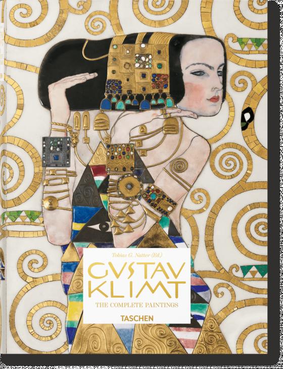 Cover-Bild Gustav Klimt. Sämtliche Gemälde