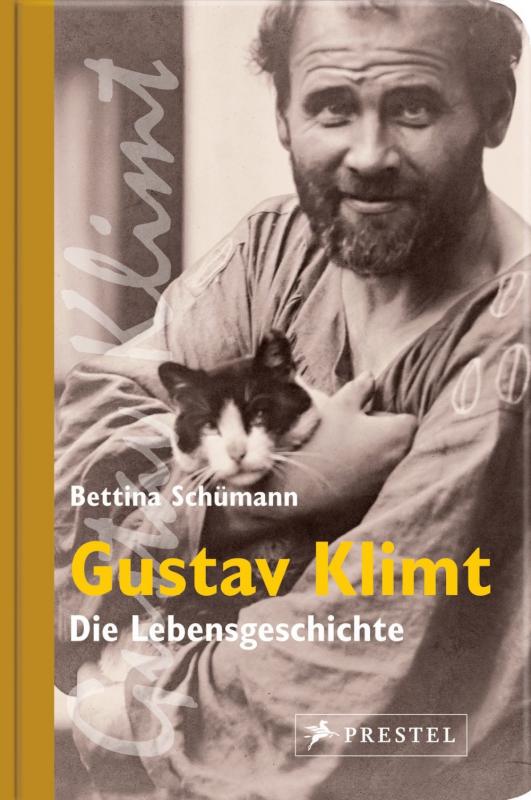 Cover-Bild Gustav Klimt