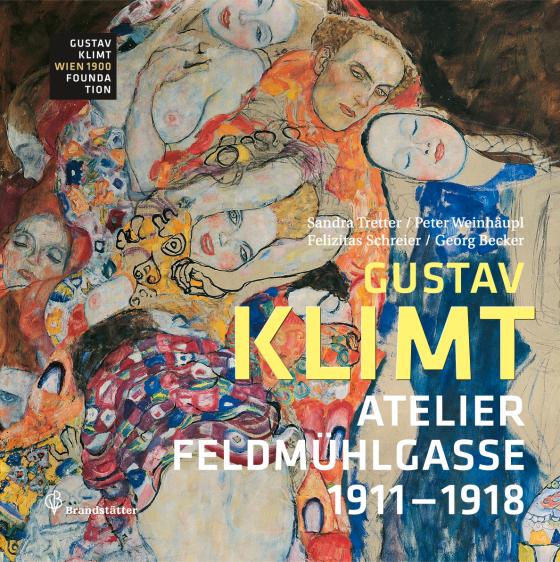 Cover-Bild Gustav Klimt