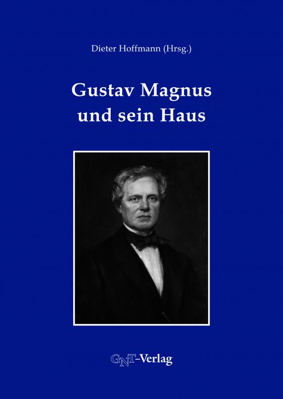 Cover-Bild Gustav Magnus und sein Haus