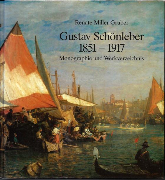 Cover-Bild Gustav Schönleber 1851-1917