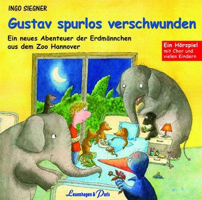 Cover-Bild Gustav spurlos verschwunden