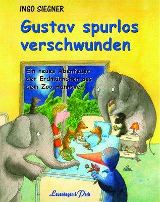 Cover-Bild Gustav spurlos verschwunden