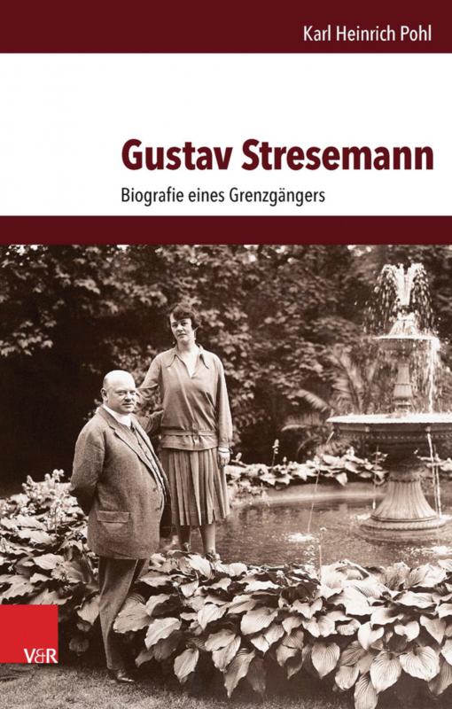 Cover-Bild Gustav Stresemann