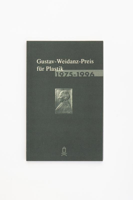 Cover-Bild Gustav-Weidanz-Preis für Plastik 1975-1996