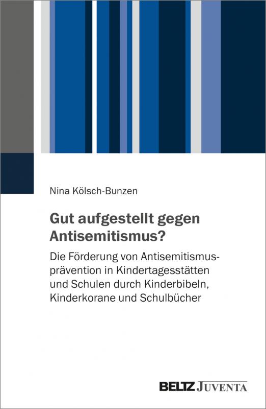 Cover-Bild Gut aufgestellt gegen Antisemitismus?