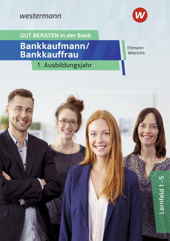 Cover-Bild GUT BERATEN in der Bank