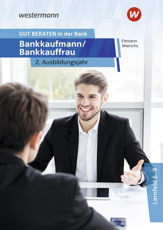 Cover-Bild GUT BERATEN in der Bank