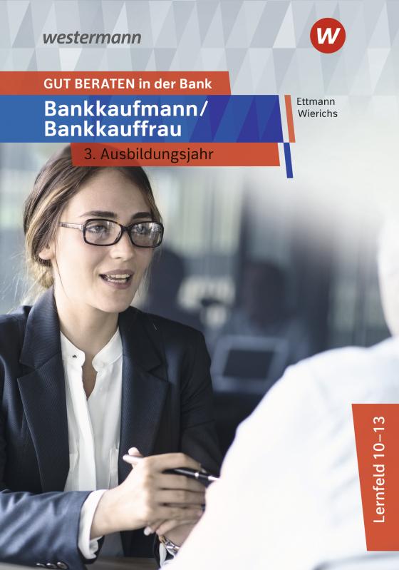 Cover-Bild GUT BERATEN in der Bank