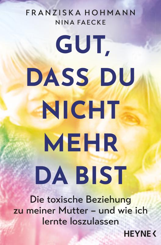 Cover-Bild Gut, dass du nicht mehr da bist