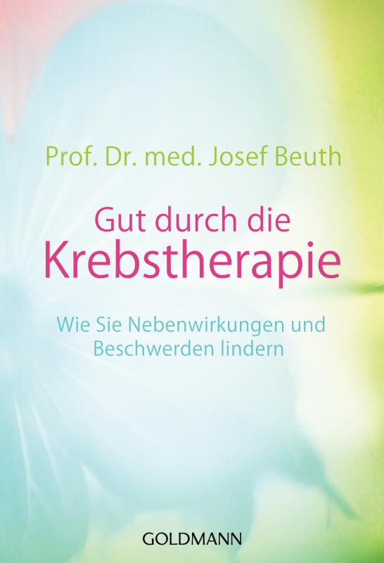 Cover-Bild Gut durch die Krebstherapie